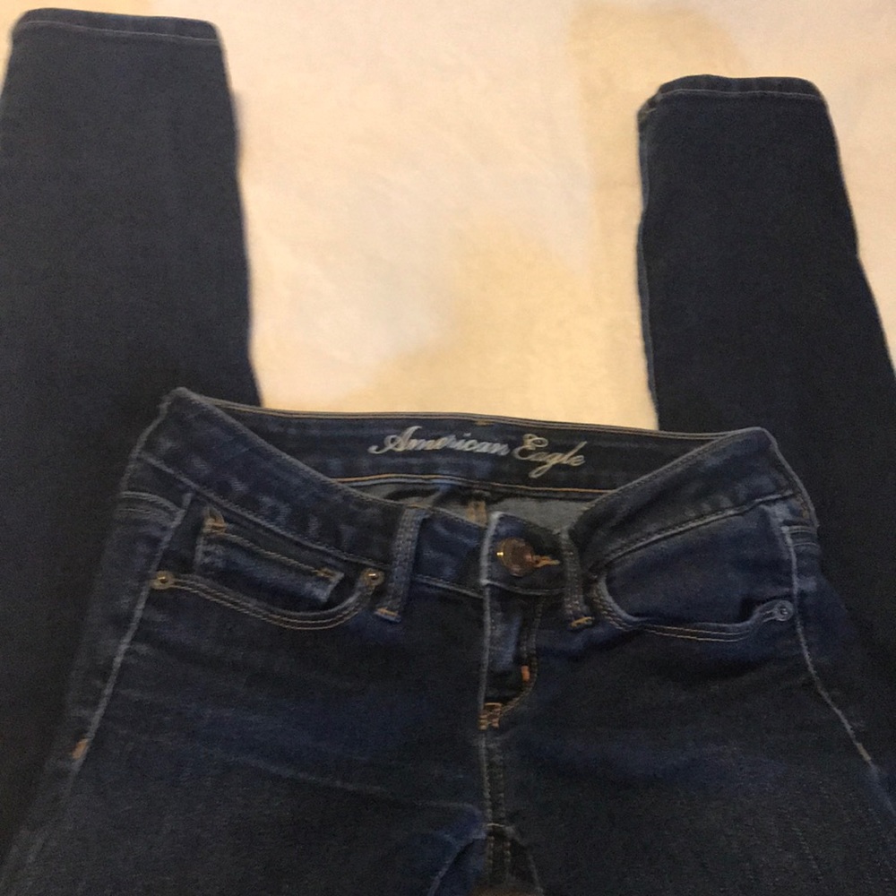 American Eagle Skinny Jeans
